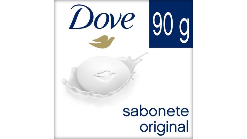 Dove Sabonete 90g