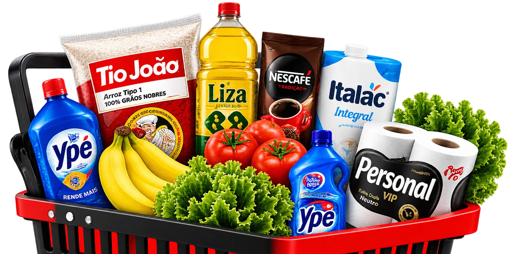 Descubra as novidades