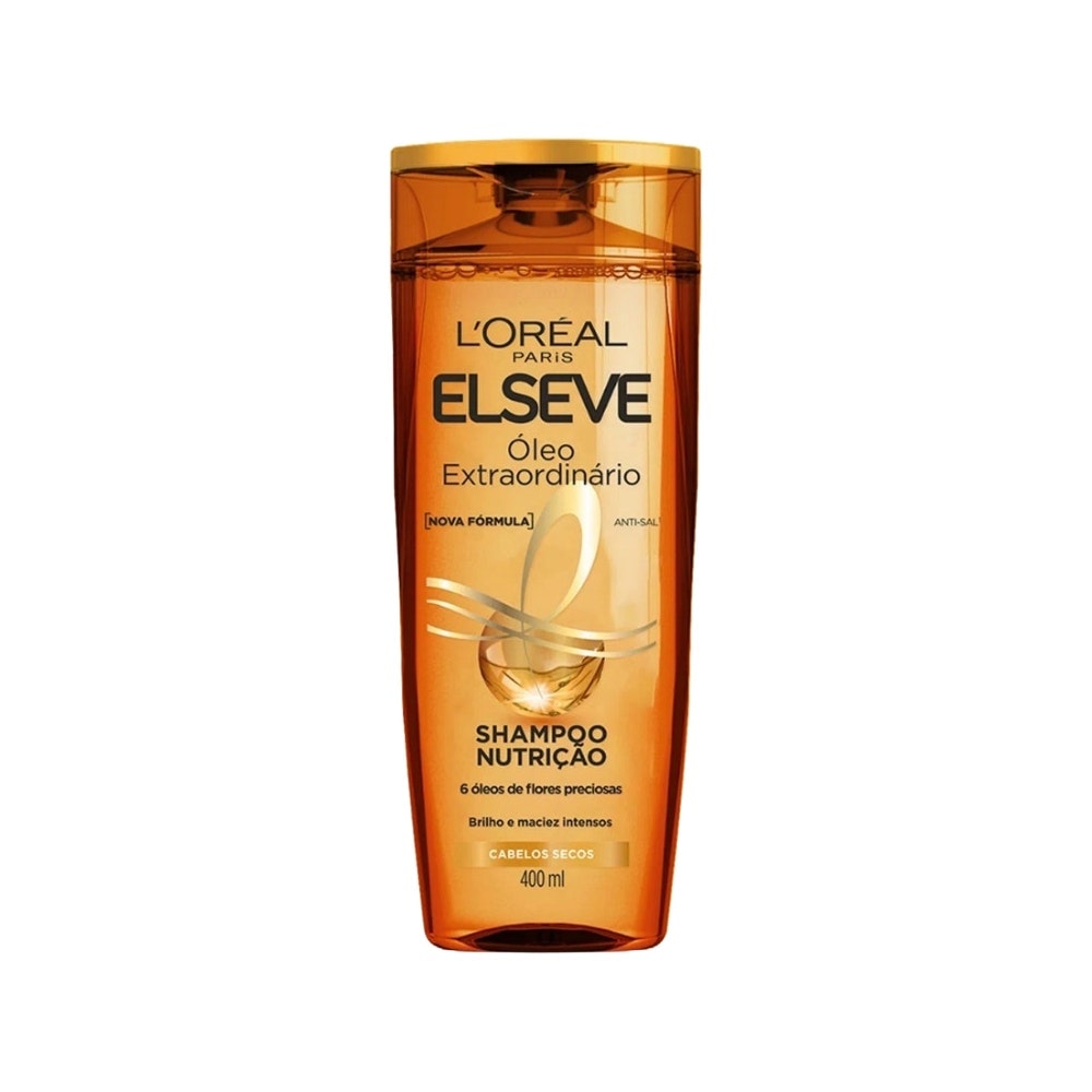 L'Oréal Elseve Shampoo 400ml